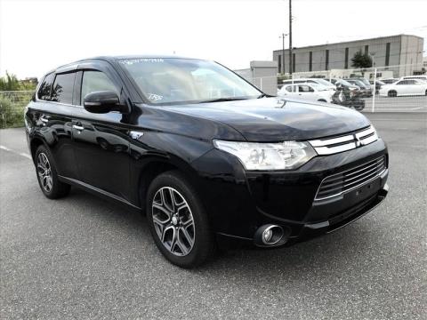2015 Mitsubishi Outlander