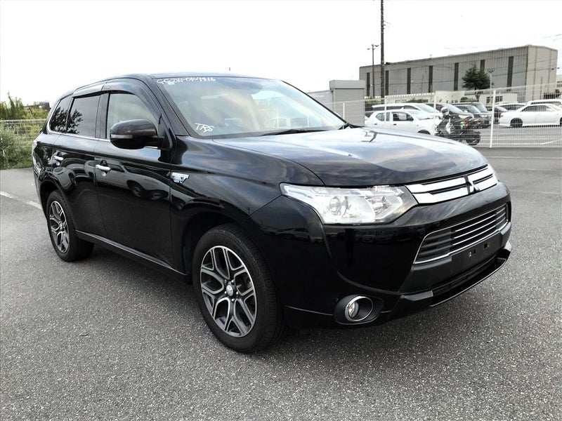 2015 Mitsubishi Outlander