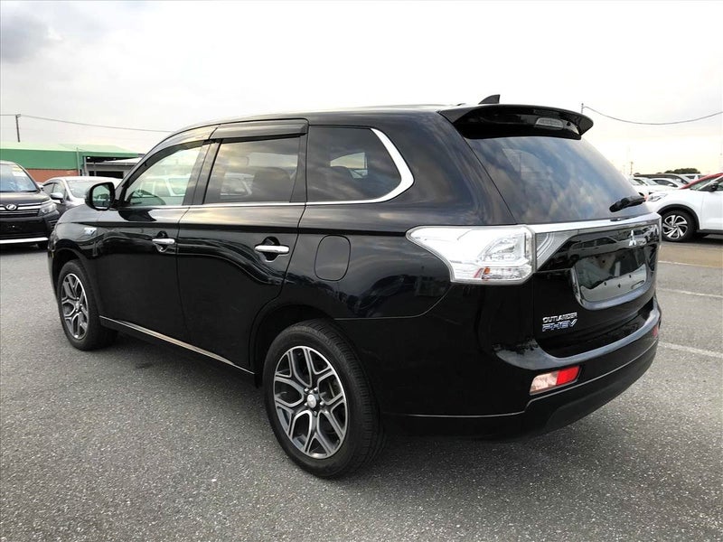2015 Mitsubishi Outlander