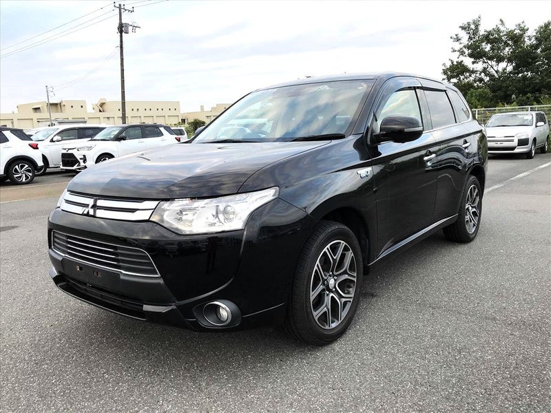 2015 Mitsubishi Outlander