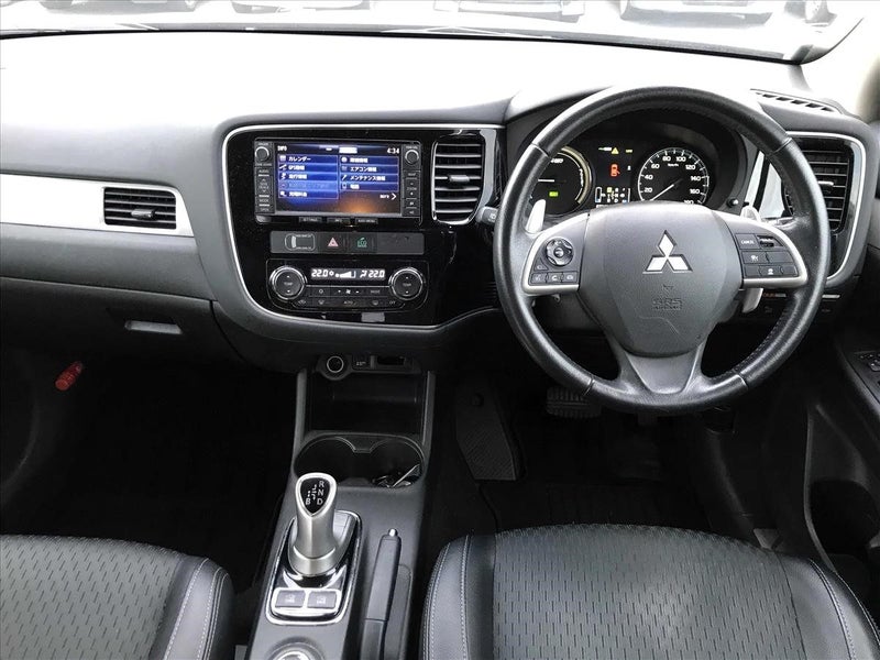 2015 Mitsubishi Outlander