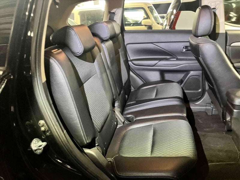 2015 Mitsubishi Outlander