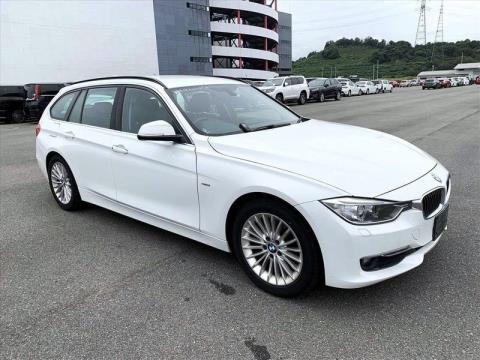 2013 BMW 320D