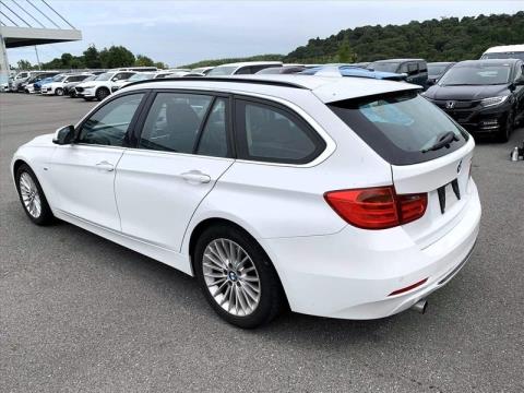 2013 BMW 320D - Thumbnail