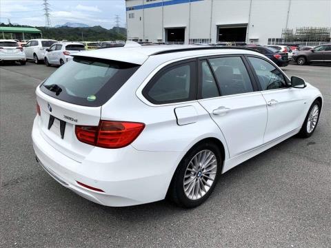 2013 BMW 320D - Thumbnail
