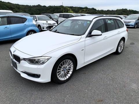 2013 BMW 320D - Thumbnail