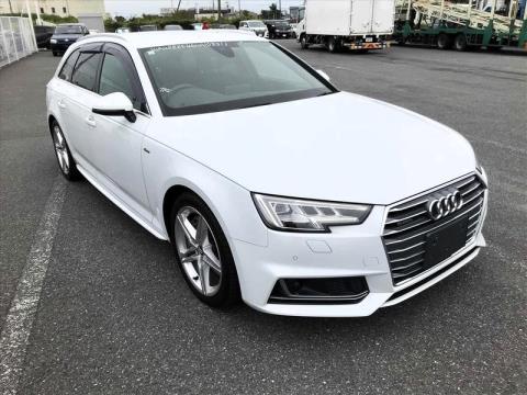 2017 Audi A4 - Thumbnail