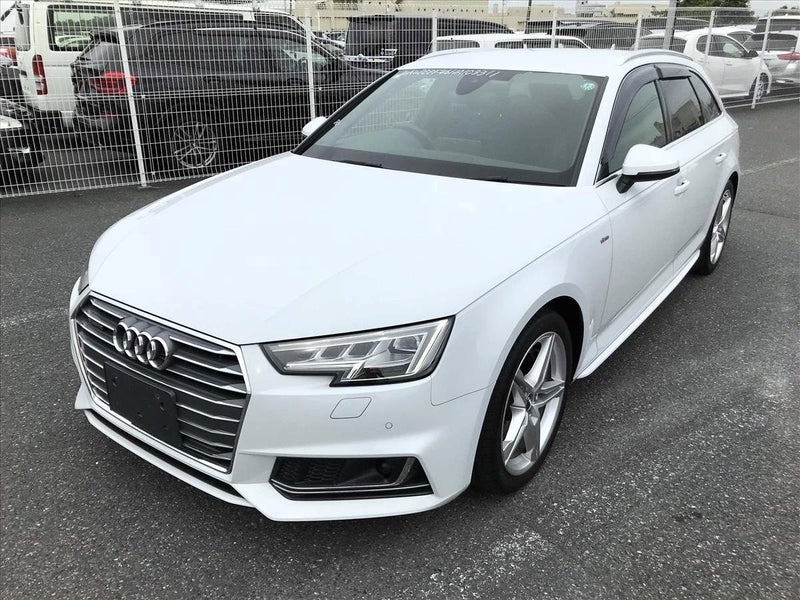 2017 Audi A4