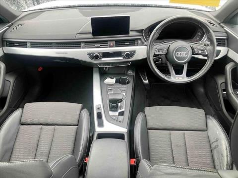 2017 Audi A4 - Thumbnail