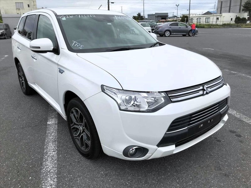 2015 Mitsubishi Outlander