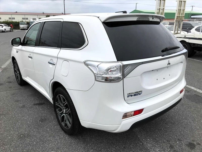 2015 Mitsubishi Outlander