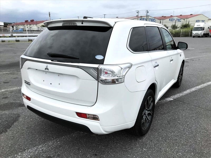 2015 Mitsubishi Outlander