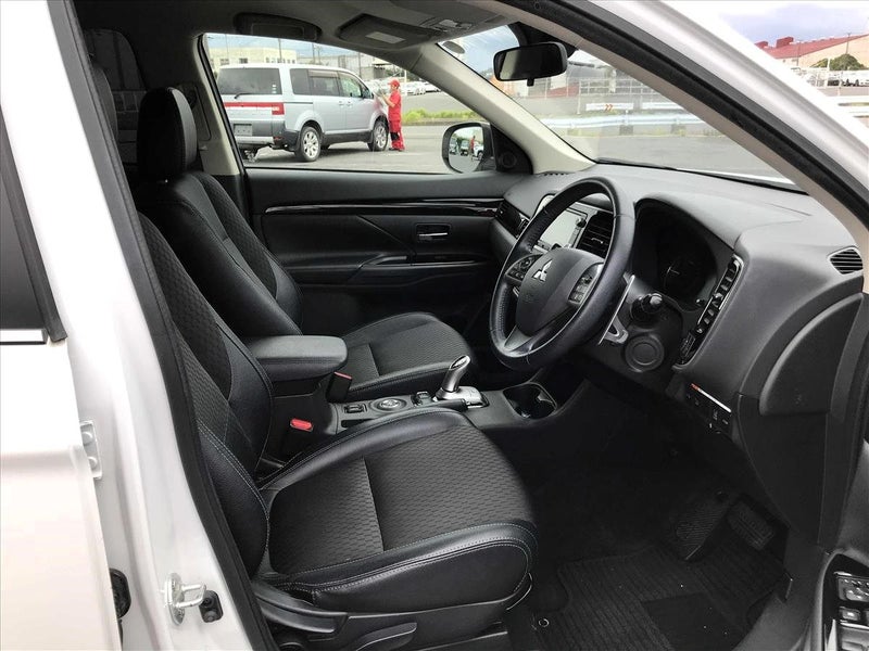 2015 Mitsubishi Outlander