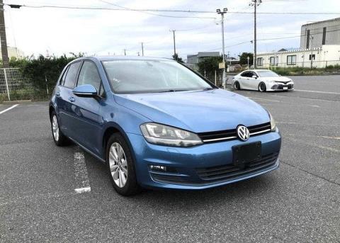 2014 Volkswagen Golf