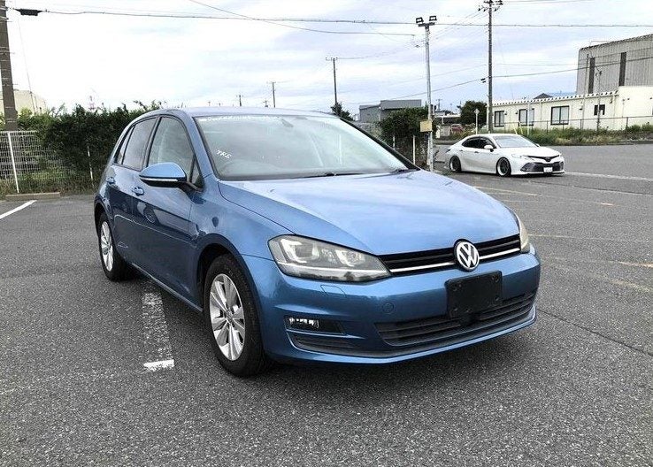 2014 Volkswagen Golf