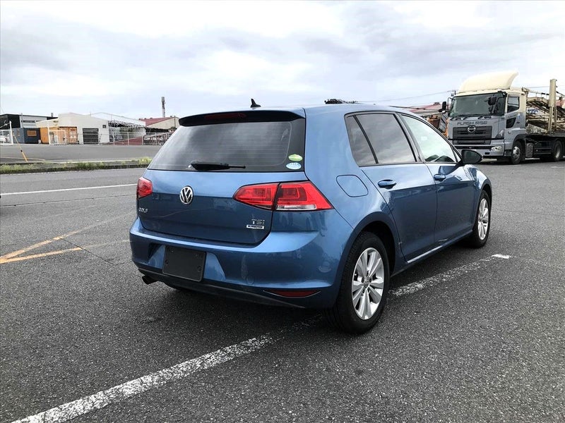 2014 Volkswagen Golf