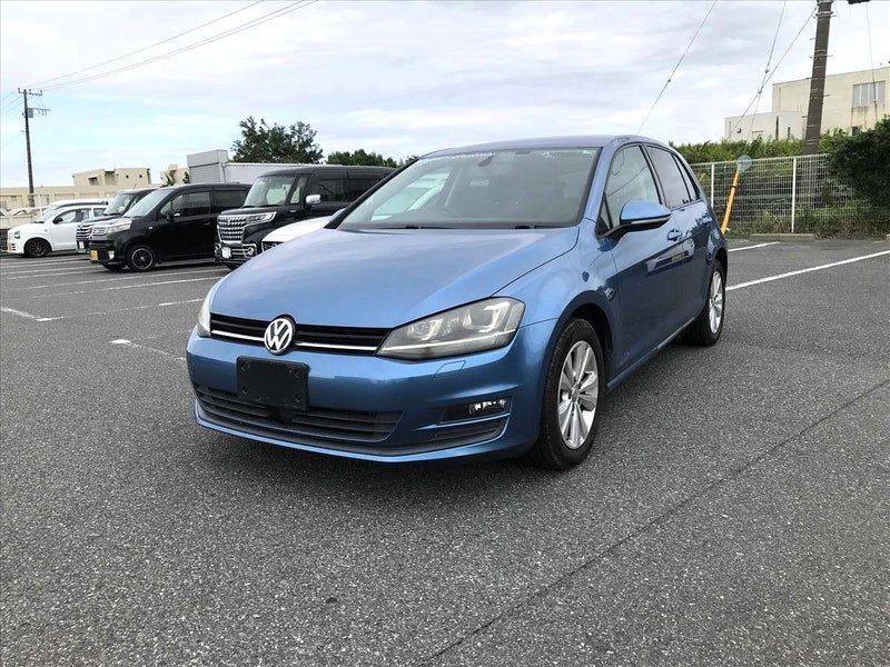 2014 Volkswagen Golf