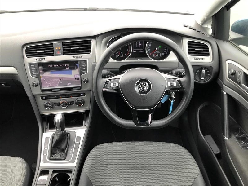 2014 Volkswagen Golf