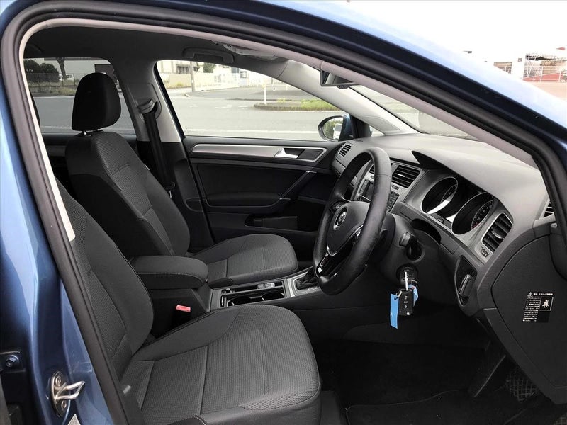 2014 Volkswagen Golf