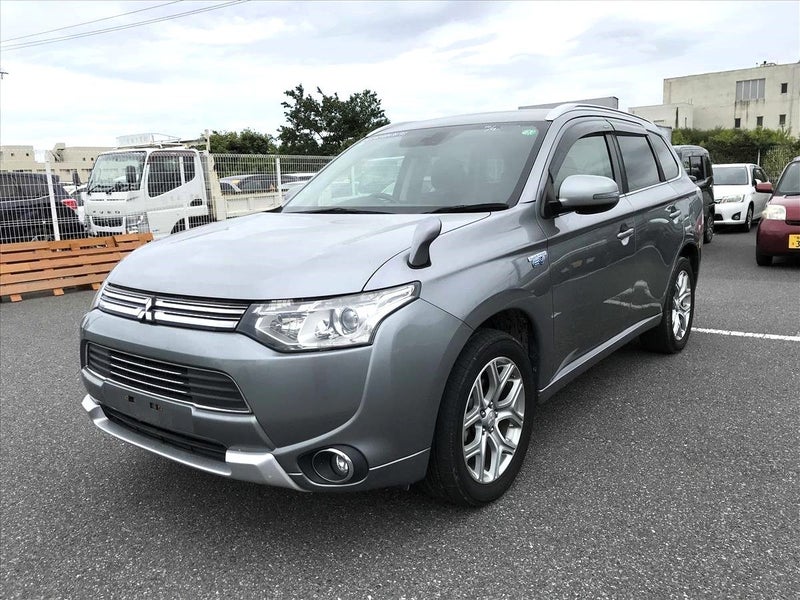 2014 Mitsubishi Outlander