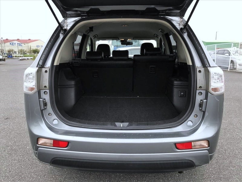 2014 Mitsubishi Outlander