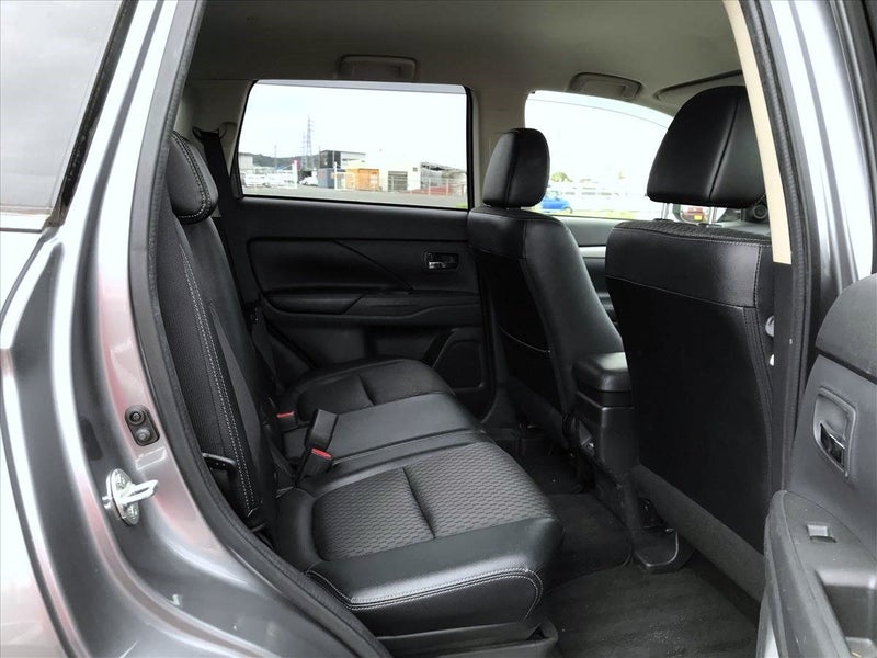 2014 Mitsubishi Outlander