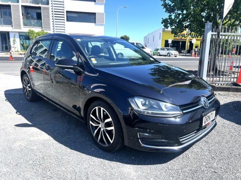2014 Volkswagen Golf