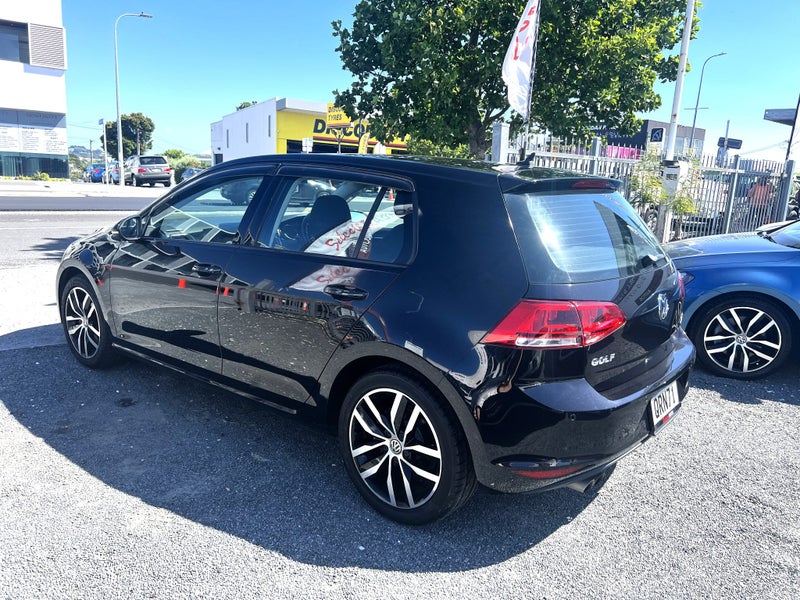 2014 Volkswagen Golf