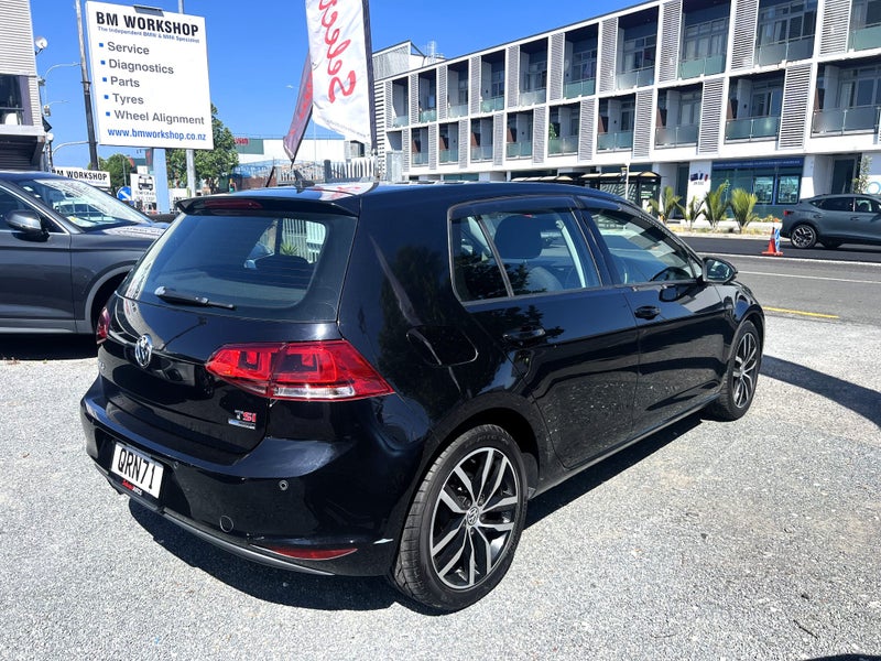 2014 Volkswagen Golf