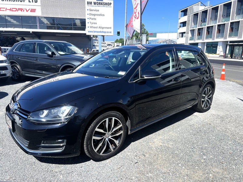 2014 Volkswagen Golf