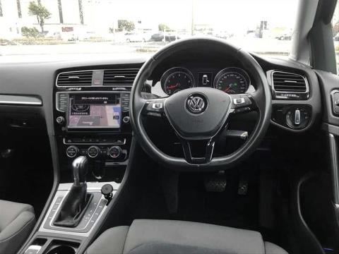 2014 Volkswagen Golf - Thumbnail