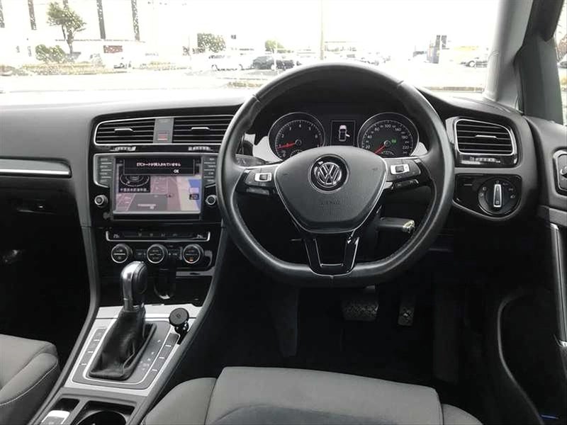 2014 Volkswagen Golf