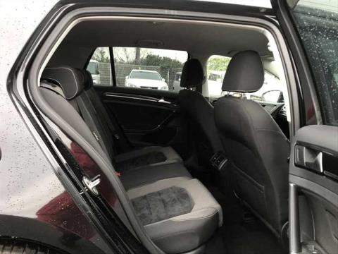 2014 Volkswagen Golf - Thumbnail