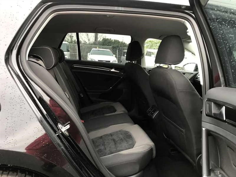 2014 Volkswagen Golf