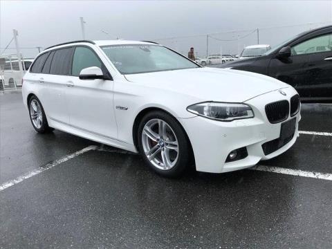 2015 BMW 523d - Thumbnail