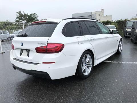 2015 BMW 523d - Thumbnail