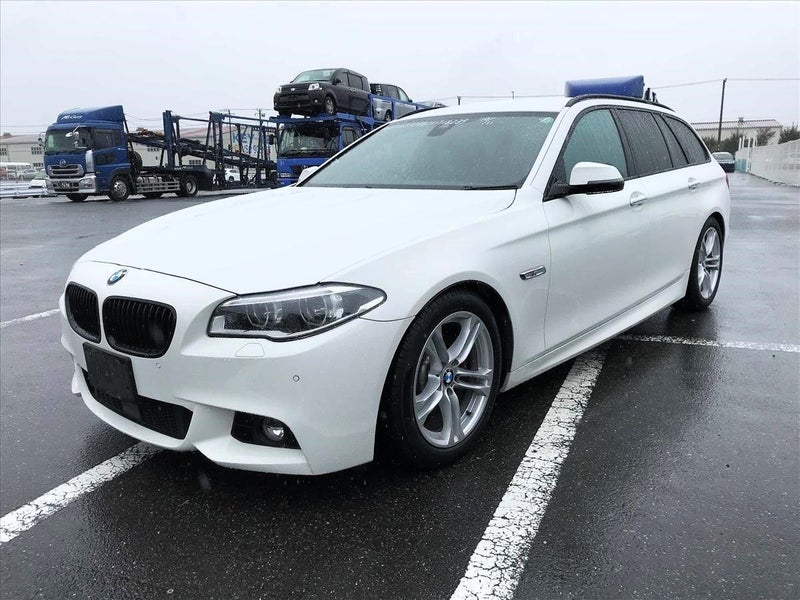 2015 BMW 523d