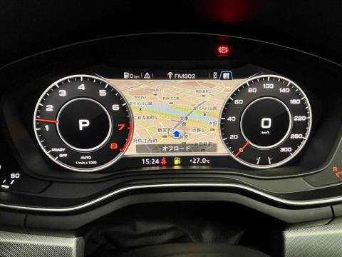 2016 Audi A4 - Thumbnail