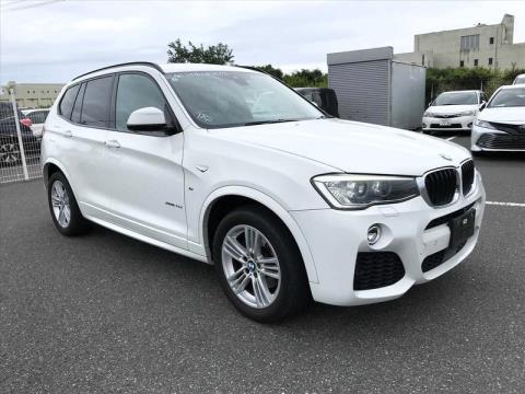 2016 BMW X3