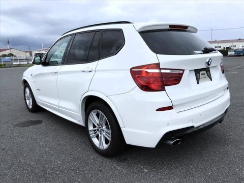 2016 BMW X3 - Thumbnail