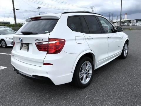 2016 BMW X3 - Thumbnail