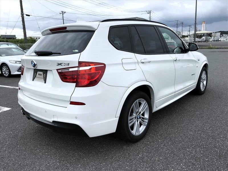 2016 BMW X3
