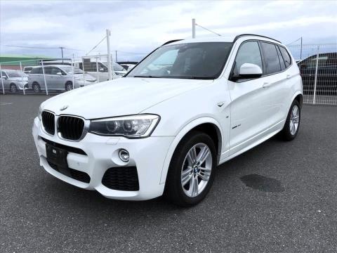2016 BMW X3 - Thumbnail