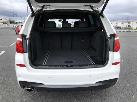 2016 BMW X3 - Thumbnail