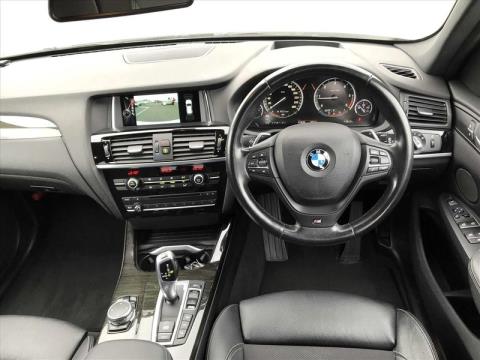 2016 BMW X3 - Thumbnail