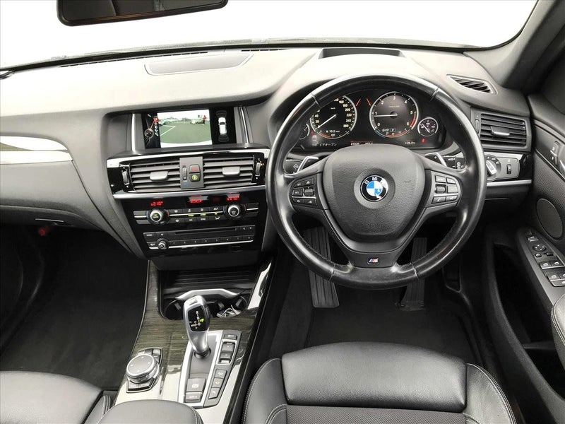 2016 BMW X3