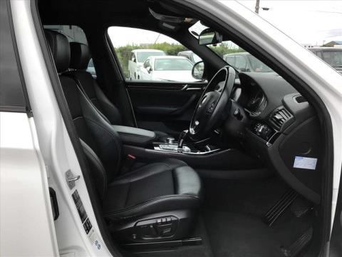 2016 BMW X3 - Thumbnail