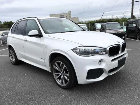 2017 BMW X5