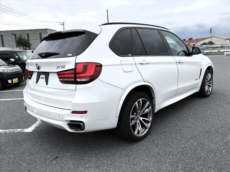 2017 BMW X5