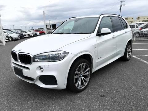 2017 BMW X5 - Thumbnail